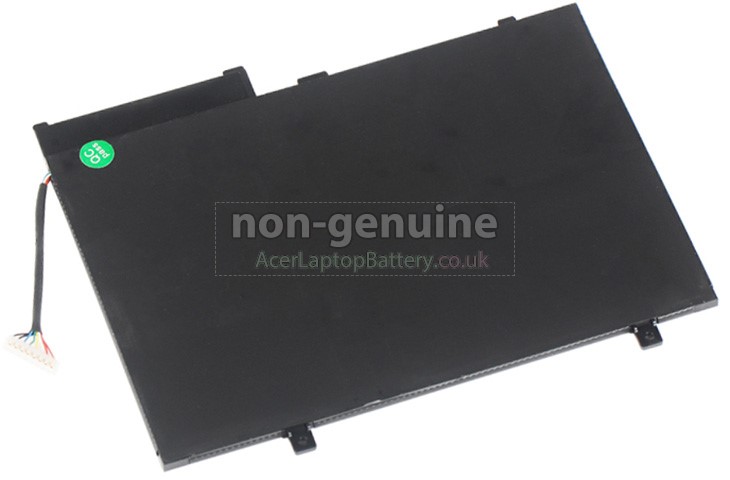 Battery for Acer Aspire SWITCH 11 SW5-171P-87VK laptop