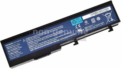 Battery for Acer TravelMate 6594G-6431