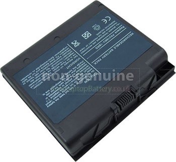 replacement Acer SON-LIP-X039 battery