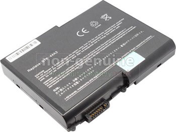 replacement Acer Aspire 1601 battery