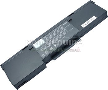 replacement Acer TravelMate 2501LC battery