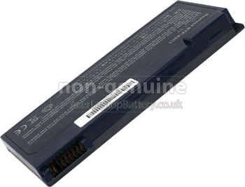 replacement Acer TravelMate C110TCI battery