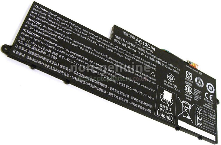 Battery for Acer Aspire V5-122P-0646 laptop