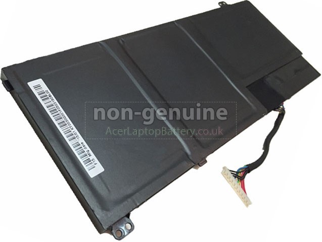 Battery for Acer Aspire VN7-791G-76Z8 laptop