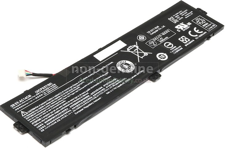 Battery for Acer SWITCH 12 SW5-271-60A4 laptop