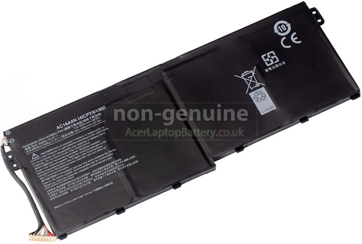 Battery for Acer Aspire VN7-593G-73HP laptop