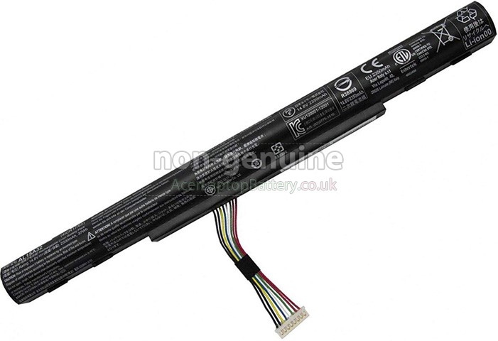 Battery for Acer NX.MY0EH.013 laptop