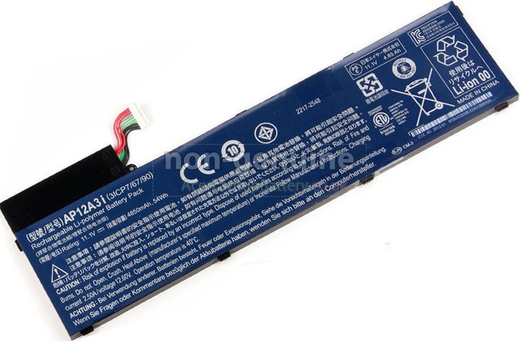 Battery for Acer Iconia W700P-323B4G06AS laptop