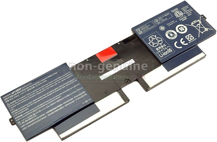 Battery for Acer AP12B3F laptop