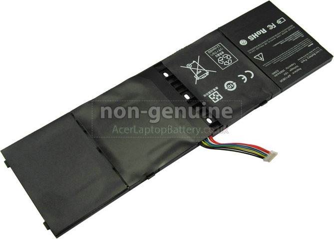 Battery for Acer Aspire V7-582PG-6479 laptop