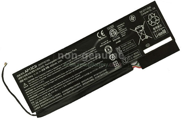 Battery for Acer AP13C3I laptop