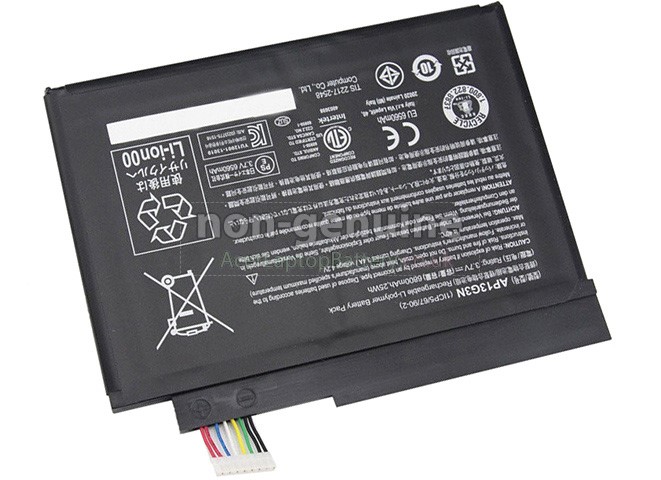 Battery for Acer AP13G3N laptop