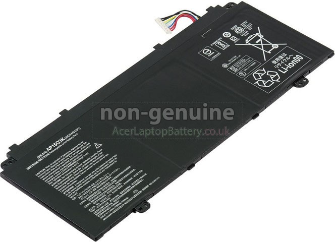 Battery for Acer Aspire S13 S5-371-70P9 laptop