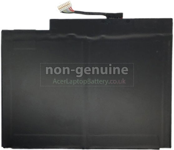 Battery for Acer Aspire SWITCH ALPHA 12 SA5-271-70EQ laptop