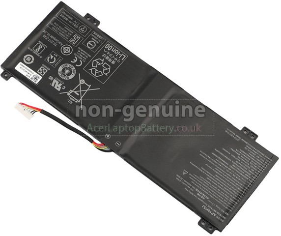 Battery for Acer AP16K5J(2ICP4/80/104) laptop