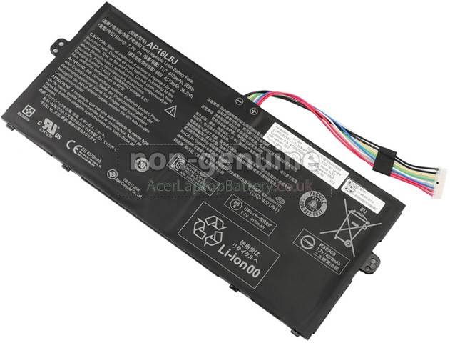 Battery for Acer NX.GTMEK.003 laptop
