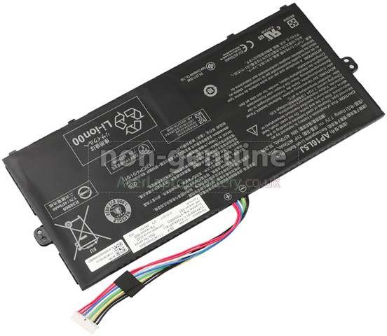 Battery for Acer NX.GTMER.001 laptop