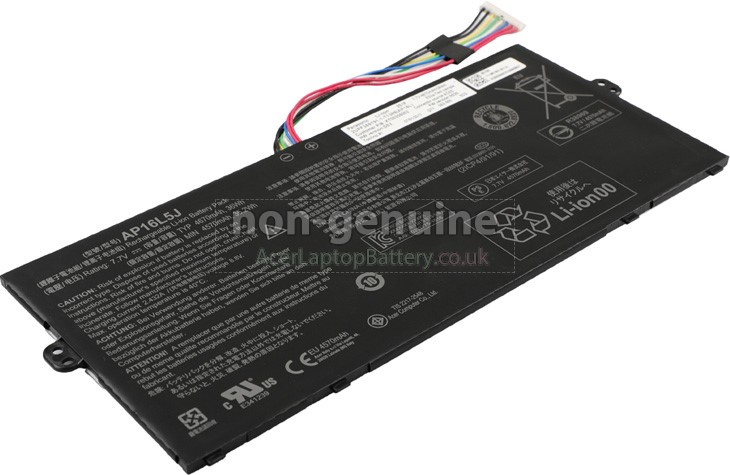 Battery for Acer AP16L5J(2ICP4/91/91) laptop