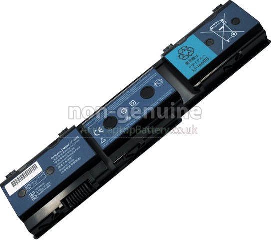 Battery for Acer BT.00603.105 laptop