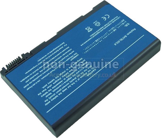 Battery for Acer TravelMate 4200 laptop