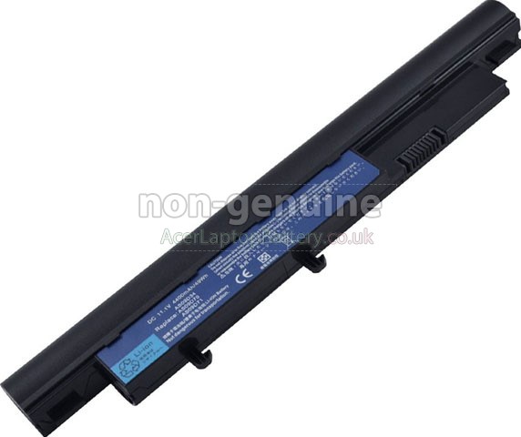 Battery for Acer TravelMate 8471G laptop