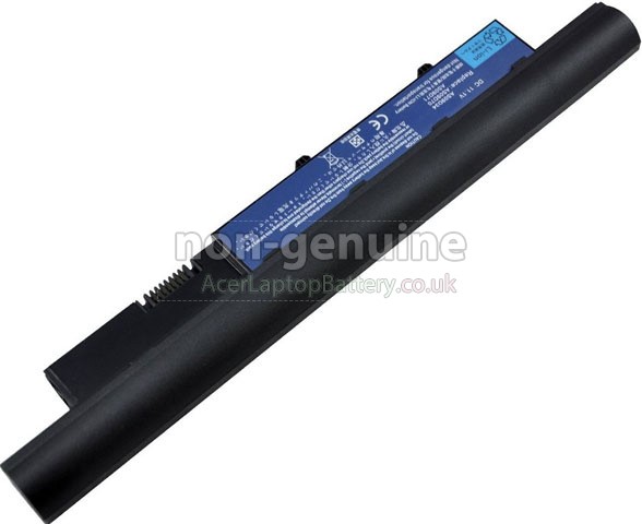 Battery for Acer Aspire 5538 laptop