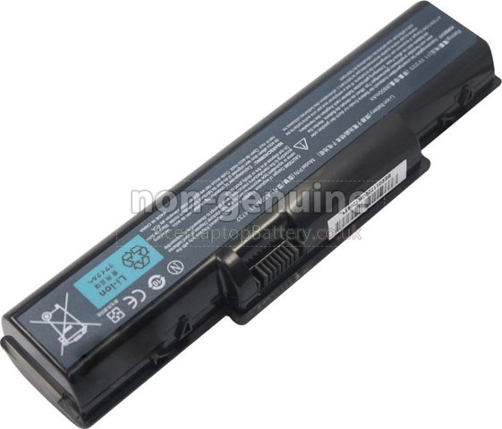 Battery for eMachines E527 laptop