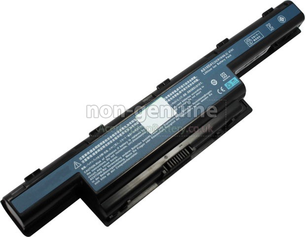 Battery for Acer BT.00603.111 laptop