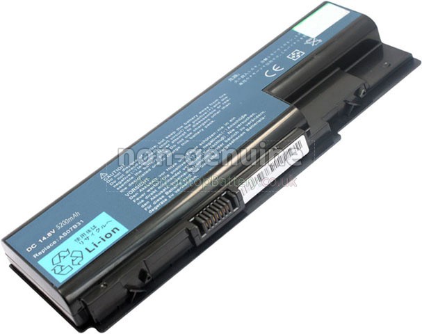 Battery for Acer AS07BX1 laptop