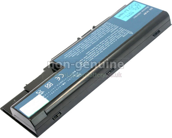 Battery for Acer TravelMate 7730G laptop