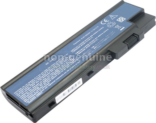 Battery for Acer 3UR18650Y-2-QC236 laptop