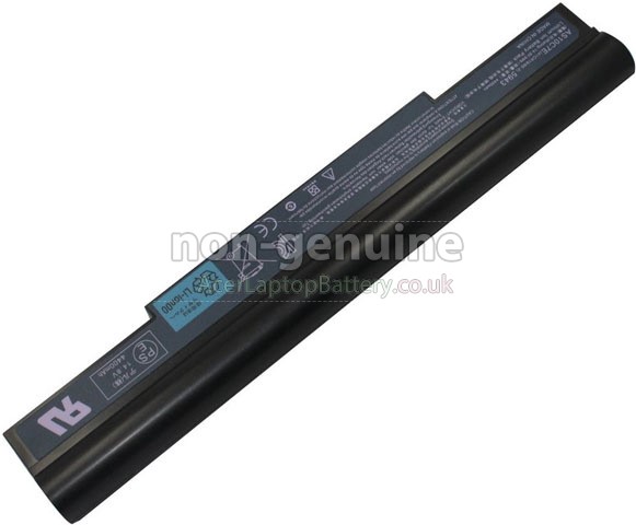 Battery for Acer LC.BTP00.132 laptop