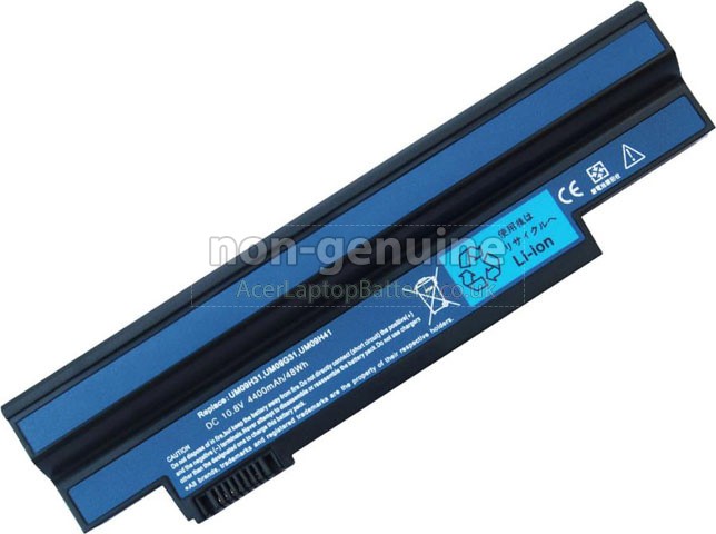 Battery for Acer UM09G71 laptop