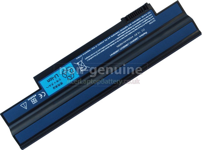 Battery for Acer UM09G31 laptop