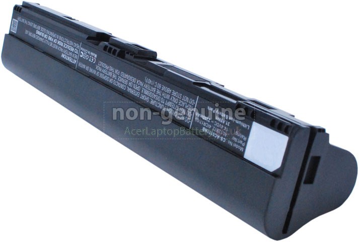 Battery for Acer Aspire One 725-0899 laptop