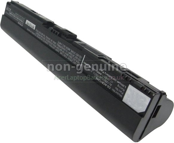 Battery for Acer Aspire One 756-2666 laptop