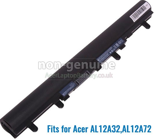 Battery for Acer Aspire V5-471P-53314G50MASS laptop