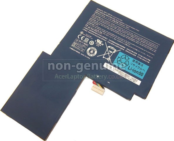 Battery for Acer Iconia W500P-C52G03ISS laptop
