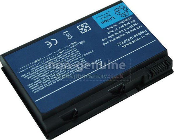 Battery for Acer TravelMate 5730G laptop