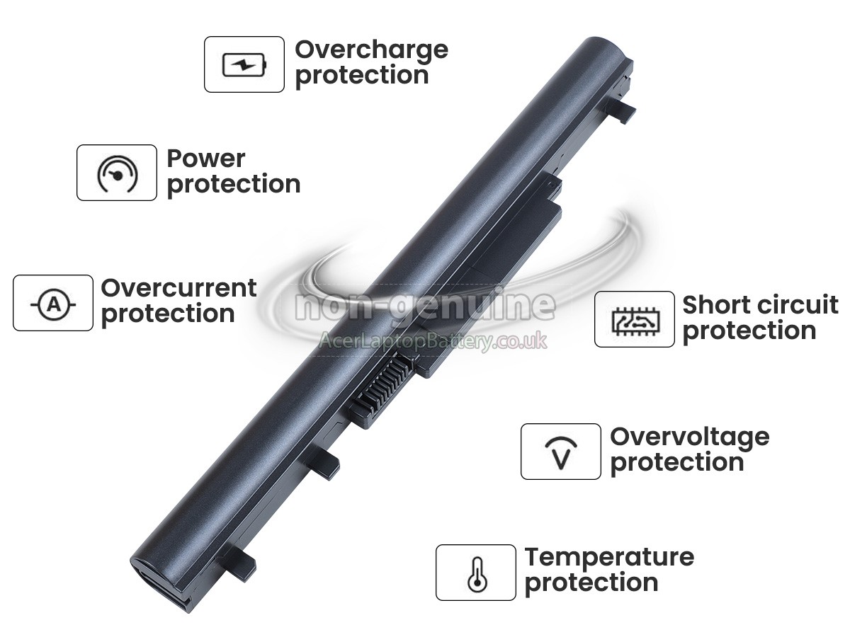 replacement Acer BT.00805.016 battery