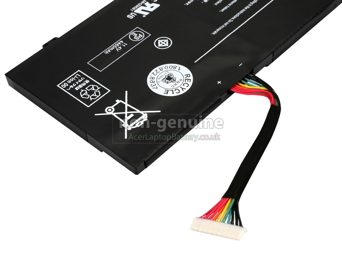 replacement Acer AC14A8L battery