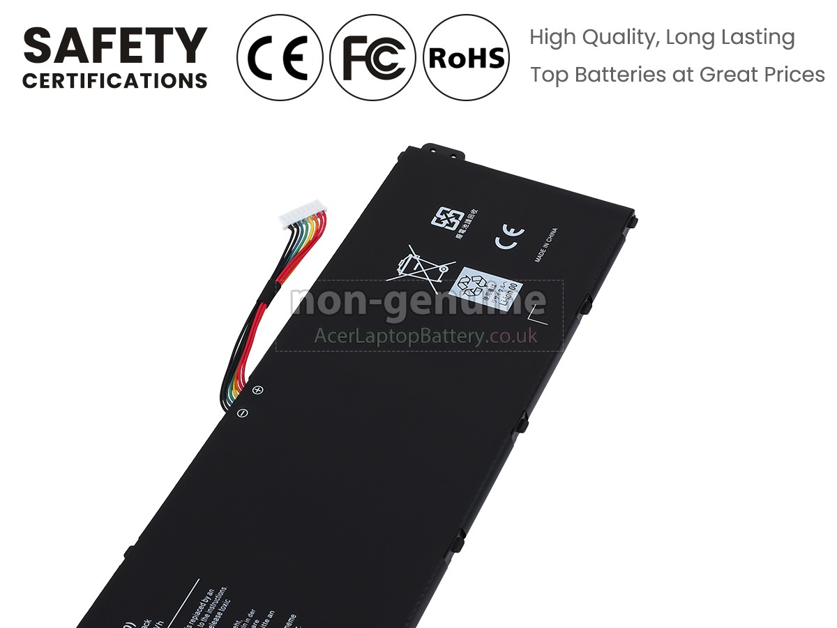 AC14B7K Laptop Battery For Acer Swift 3 SF314 Series - 48Wh 15.28V Replacement Battery