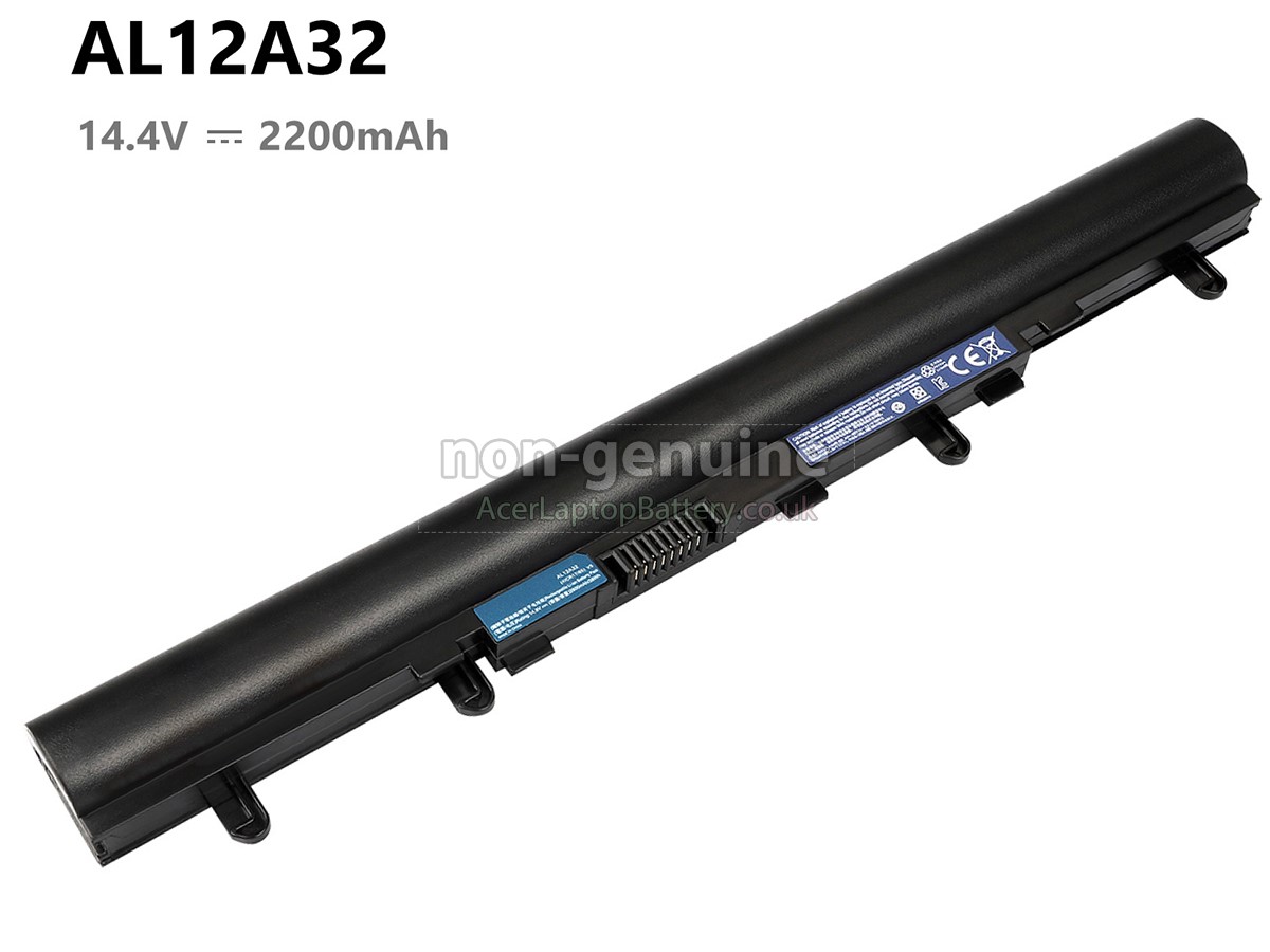 replacement Acer TravelMate P455-MG battery