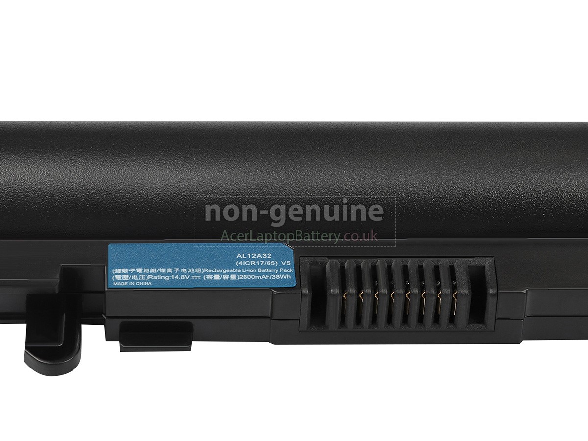 replacement Acer Aspire V5-571P-323C4G50MASS battery