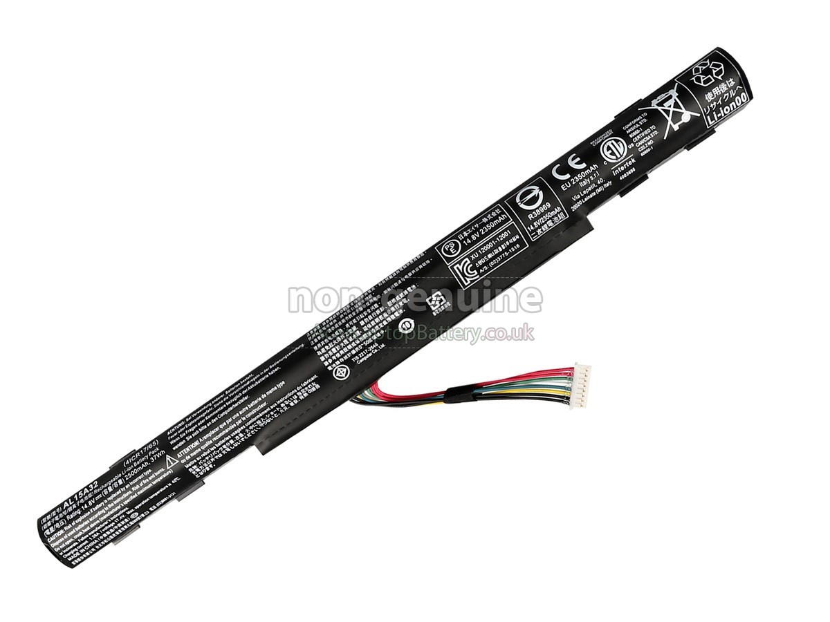 replacement Acer AL15A32 battery