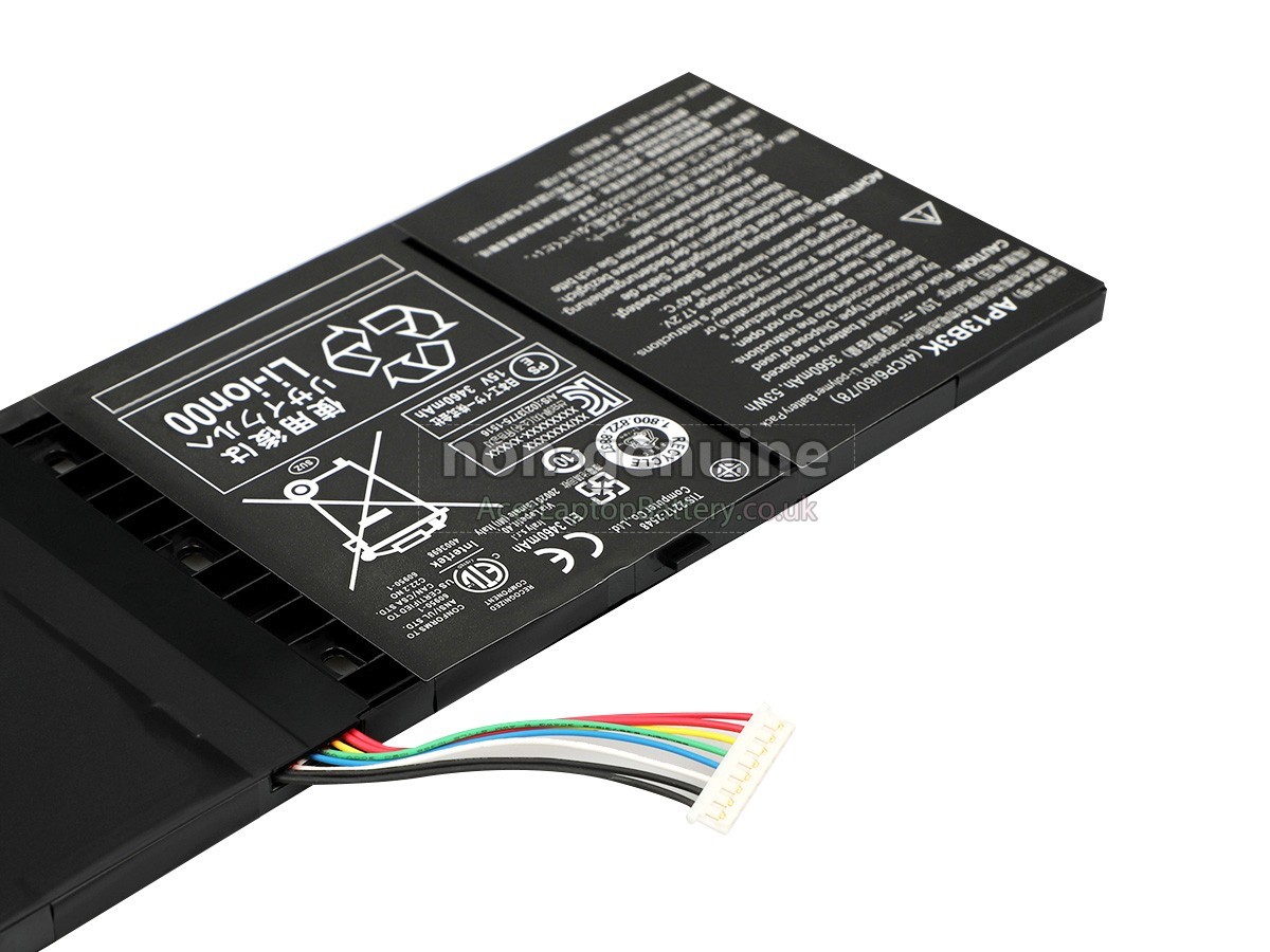 replacement Acer Aspire V5-573G battery