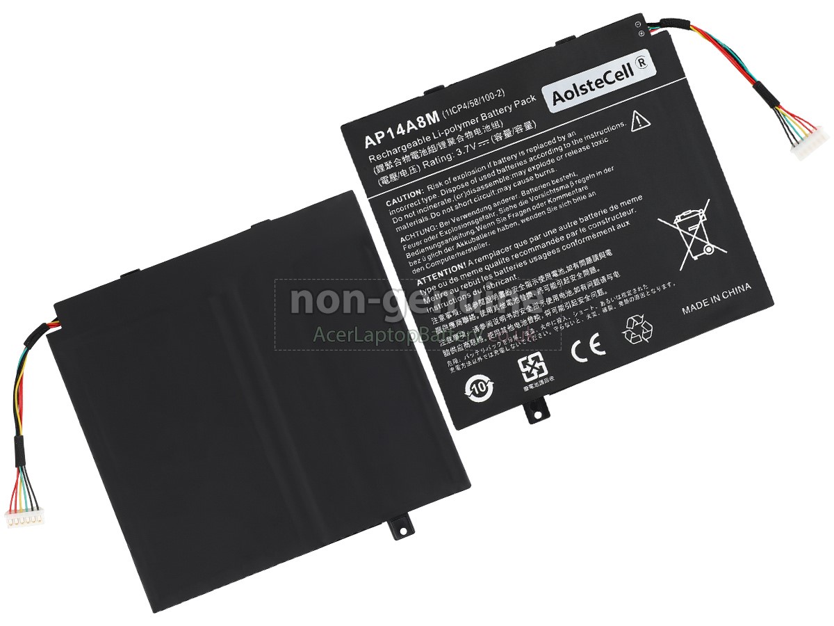 replacement Acer AP14A8M battery