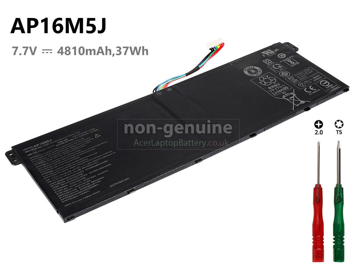 replacement Acer Aspire 3 A317-53-336R battery