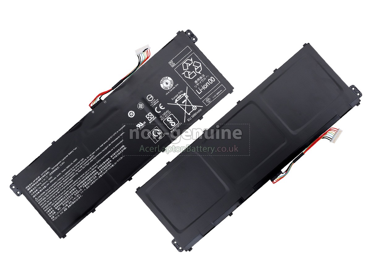 replacement Acer AP18C4K battery