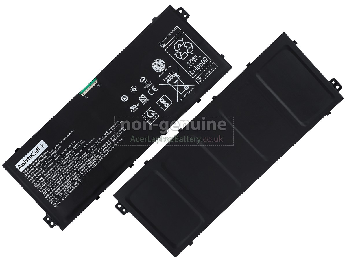 replacement Acer AP18F4M battery